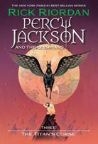 Percy Jackson and the Olympians, Book Three: The Titans Curse, Percy Jackson and the Olympians, Book Three: The Titans Curse
