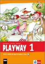 Playway ab Klasse 1. 1.Schuljahr. Pupils Book m. App, Playway ab Klasse 1. 1.Schuljahr. Pupils Book m. App