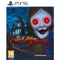 Kompiuterinis žaidimas Jack Holmes Master of Puppets - PS5 Game