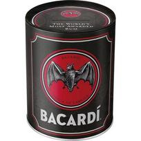 TAUPYKLĖ »Bacardi - Logo Black«, Nostalgic-Art