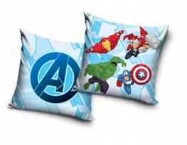 Marvel Avengers 40x40 cm pliušinė dekoratyvinė pagalvės užvalkalas