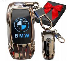 Raktų pakabukas BMW su apšvietimu ir žiebtuvėliu