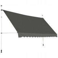 TELESKOPAS BALKONAS MARQUETTE 395x120 cm
