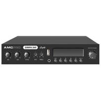 Muzikinis centras AMC DMPA 240 Light, juodas