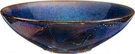 Gili lėkštė pietų Verlo Deep Blue, Ø 23.5 cm, mėlyna sp.