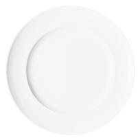 Lėkštė pietų Secret de Gourmet Classic Gourmet, Ø 24 cm, balta sp.