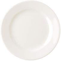 Lėkštė pietų RAK Banquet, Ø 24 cm, dramblio kaulo sp.