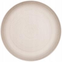 Gili lėkštė sriubos Verlo Clay, Ø 23 cm, taupe sp.