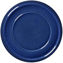 Lėkštė pietų RAK Rakstone Ease, Ø 24 cm, mėlyna sp.