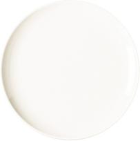 Lėkštė pietų RAK Nano, Ø 27 cm, dramblio kaulo sp.