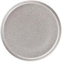 Lėkštė serviravimo RAK Rakstone Ease, Ø 32 cm, pilka sp.