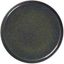 Lėkštė pietų RAK Rakstone Ease, Ø 28 cm, grafito sp.