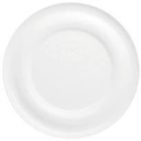 Lėkštė pietų RAK Lyra, Ø 24 cm, dramblio kaulo sp.