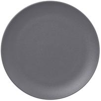 Lėkštė pietų RAK Neofusion, Ø 27 cm, pilka sp.