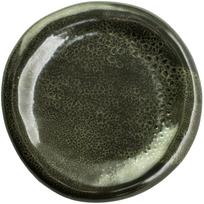 Lėkštė pietų Verlo Alga, Ø 24 cm, žalia sp.