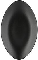 Lėkštė serviravimo Revol Equinoxe, 35 cm x 22.3 cm x 4 cm, juoda sp.