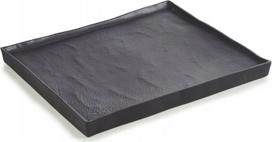 Serviravimo lėkštė Revol Black Moon, 21 cm, 18 cm, Juoda sp.