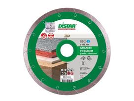 Deimantinis diskas Distar Granite Premium 230 mm
