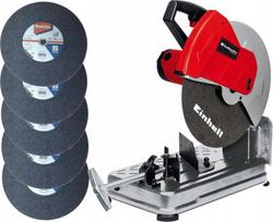 Elektrinė metalo pjūklė Einhell Tc-mc 355/1, 2200 W