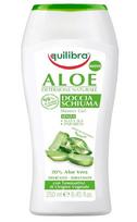 Kreminė dušo želė su alavijo ekstraktu Equilibra Aloe 250 ml