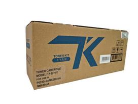 Kasetė lazeriniui spausdintuvui Kasetė Kyocera TK-5270 CY 6K NAUJA
