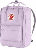 Fjällräven Kanken Laptop 15" kuprinė – Pastelinė levanda
