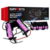 Gares baterija Electrolux AEG ErgoRapido ZB106ER EER73BP 14,4 V 3,5 Ah