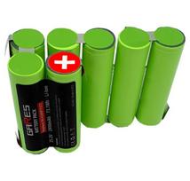 Gares baterija, skirta Bosch 828BPV252 Flexxo BBH3ZOO25 BCH3P255 25,2 V 2,9 Ah