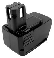 Gares akumuliatorius, skirtas Hilti SBP 10 SBP10 SFB 105 SFB105 265605 SBP-10 SPB10, 9,6 V 3Ah