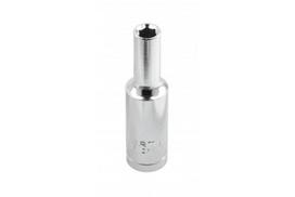 18 mm 3/8" ilgoji šešiakampė galvutė, Crv