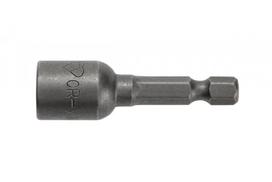 Hogert 12mm magnetinis antgalis, 1/4", 2 vnt.