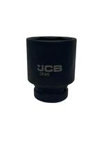 Jcb giluminė smūginė galvutė 1", 50mm, 6-kampė, Cr-mo