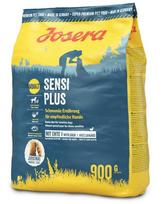 Josera SensiPlus Adult šunims su jautria virškinimo sistema, 5x900 g