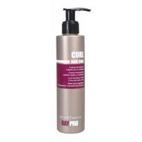 Kremas garbanotiems ir banguotiems plaukams KayPro Curl-Reviving cream, 200 ml
