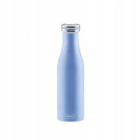 Termosinė buteliukė 0,5 L, mėlyna perlamutrinė