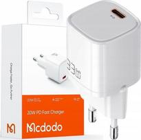 MCDODO GREITAS MAŽAS USB-C 20W ĮKROVIKLIS IPHONE