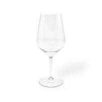Plastikinės taurės MoodFood, skaidrios sp., 510ml, 6vnt.