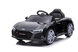 Vaikiškas elektromobilis MUKUTISRIDES Audi R8 Spyder (juodas, vienvietis)