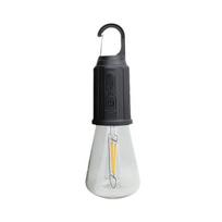 LED stovyklavimo lempa, 600 mAh, 54 mm