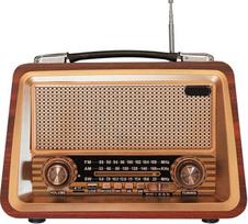 Radijo imtuvas , stilingas retro radijas
