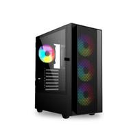 Kompiuteris Gaming PC Oracle, AMD Ryzen™ 5 5500 4.2 GHz, 1 TB SSD, RAM 16GB, AMD Radeon™ RX 580 8GB, PSU 500W, Windows 11