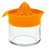 Citrusinių vaisių sulčiaspaudė, 300 ml, Citrusinių vaisių sulčiaspaudė stiklinis 300 ml