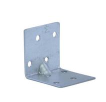 Lengvas kampainis su profiliu 40x40x40 mm, 2 mm storio