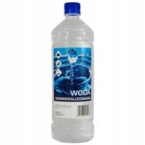 Demineralizuotas distiliuotas vanduo, 1 L