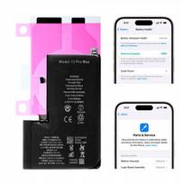 Akumuliatorius telefonui Baterija iPhone 12 Pro Max be klaidų pranešimo, 3687 mAh, OEM kokybės, nauja baterija