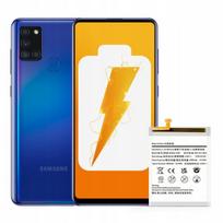 Akumuliatorius telefonui EB-BA217ABY baterija, skirta "Samsung A21S A12 A02 A13 A04S M12" 5000 mAh NOWACELL