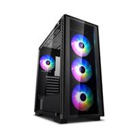Kompiuteris Gaming PC Challenge 1.1, AMD Ryzen™ 5 5600X 4.2 GHz, 1 TB SSD, RAM 16GB, GeForce RTX™ 5060 8GB, PSU 600W, Windows 11