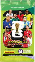 Futbolo kortelių rinkinys FIFA World Cup 2026™ Adrenalyn XL, 8 vnt.
