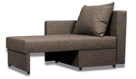 Vaikų sofa Mira Tamsus smėlio spalvos