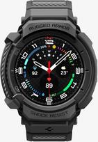 Spigen Rugged Armor Pro dėklas Samsung Galaxy Watch 8 Classic 46mm